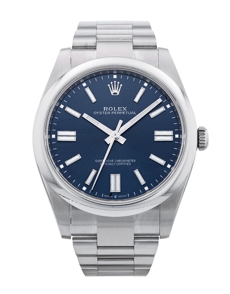 Rolex Oyster Perpetual 124300